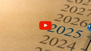 נפרדים מ-2024, נרגשים לקראת 2025